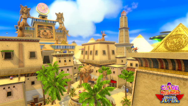 Clive 'N' Wrench for linux