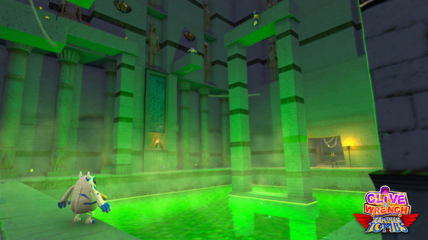 Clive 'N' Wrenchfor windows and Linux 1