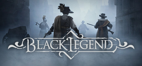 Black Legend cover art