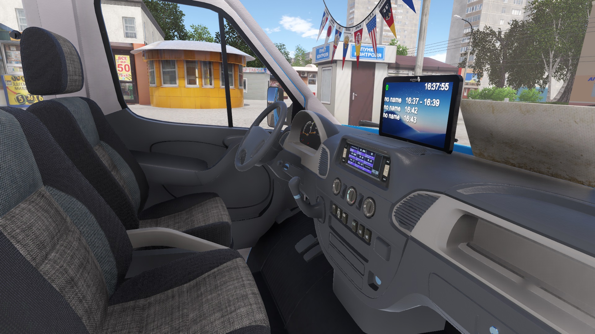Bus driver simulator 2019 стим фото 80