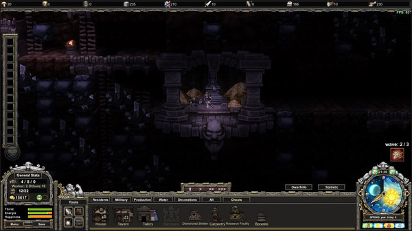 Stonedeep game for windows Pc 1