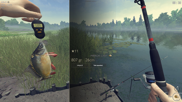 theFisher Online game for windows Pc 1