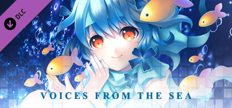 Voices from the Sea - Mini Artbook cover art