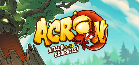 Acron: Attack of the Squirrels!
