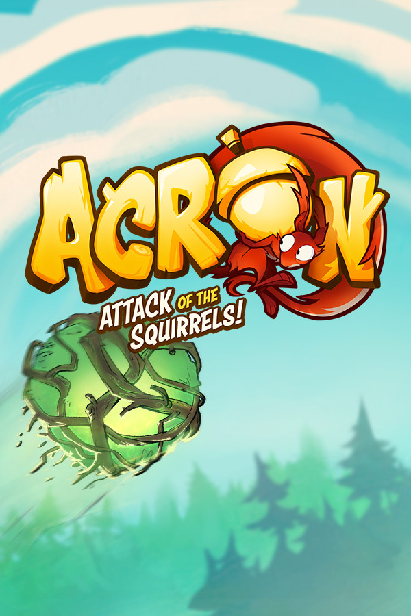 Acron: Attack of the Squirrels! for steam Acron: Attack of the Squirrels! for steam