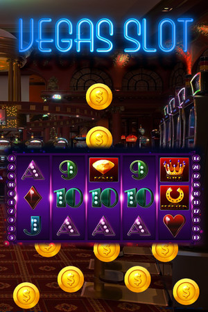 Vegas Slot poster image on Steam Backlog