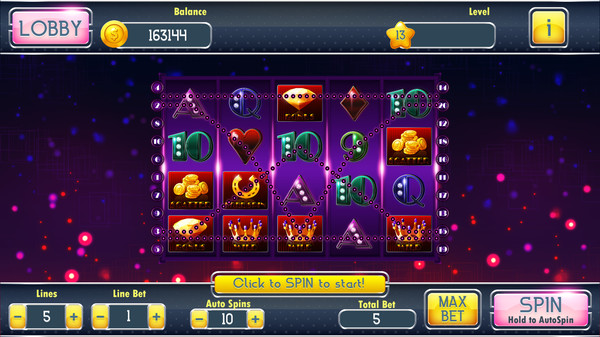 Vegas Slot game for windows Pc 1