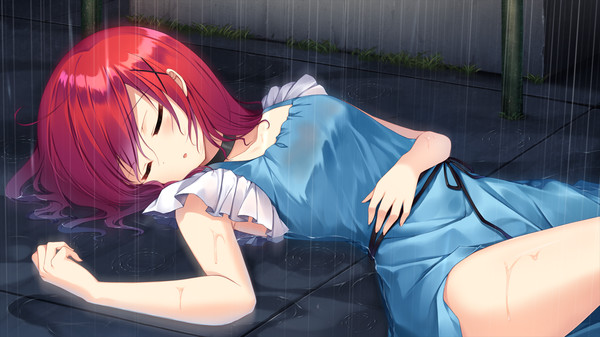 Ninja Girl and the Mysterious Army of Urban Legend Monsters! ~Hunt of the Headless Horseman~ game for windows Pc 1