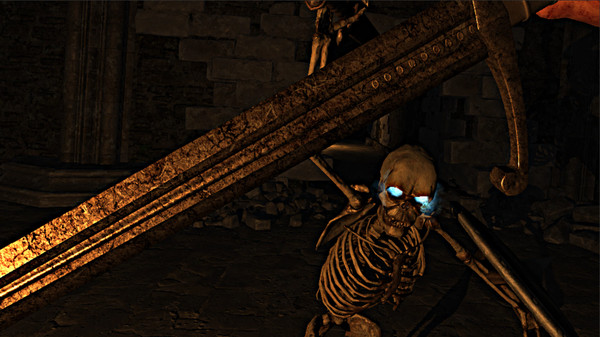 Скриншот из Soul Scathe