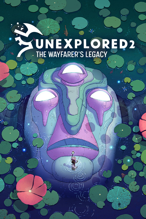 Unexplored 2: The Wayfarer's Legacy for steam