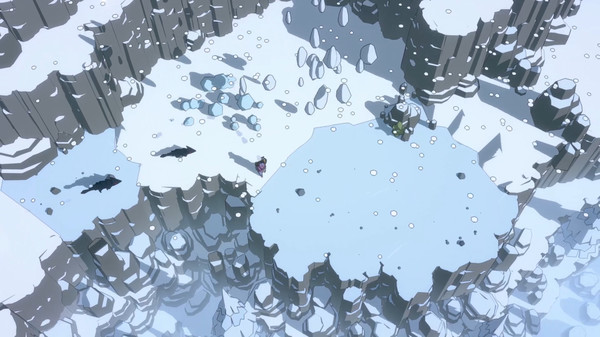 Unexplored 2: The Wayfarer's Legacy game for Linux 1