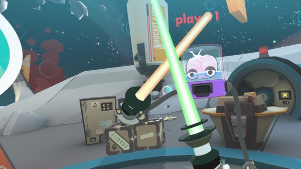Скриншот из Jar Wars Скриншот из Jar Wars