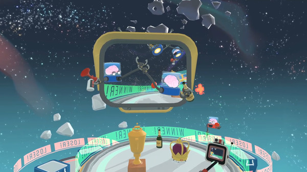 Скриншот из Jar Wars Скриншот из Jar Wars