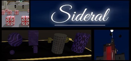 Sideral cover art