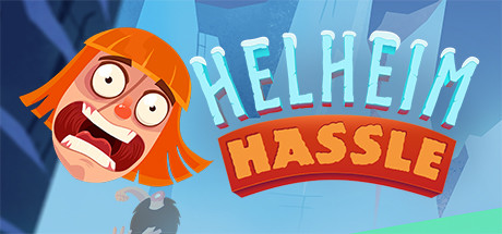 Helheim Hassle cover art