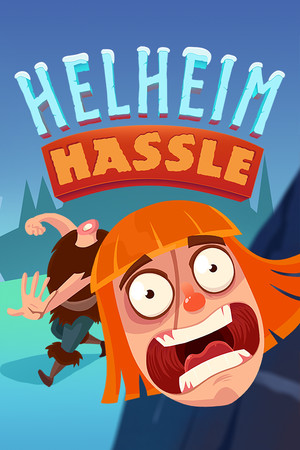 Helheim Hassle poster image on Steam Backlog