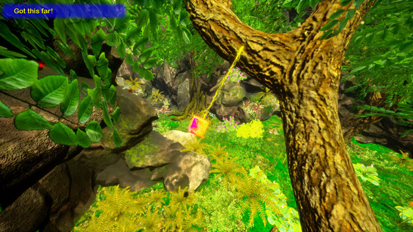 PrimeOrbial game for Linux 1