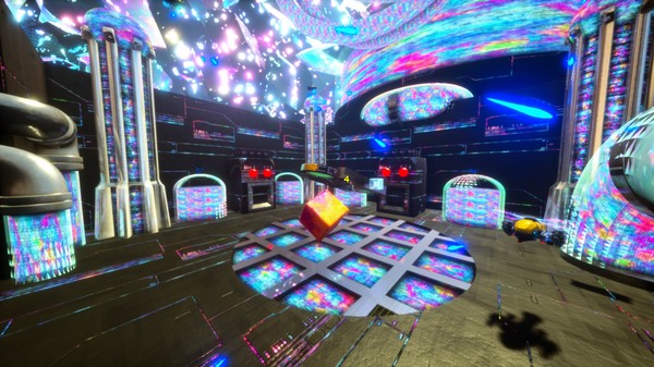 Скриншот из PrimeOrbial