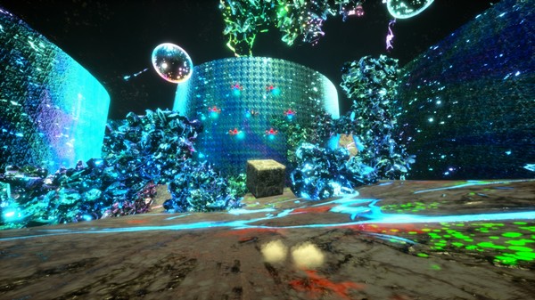 Скриншот из PrimeOrbial