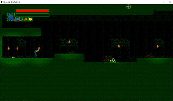 CYNOROID -GENTAGELSE- game for Linux 1
