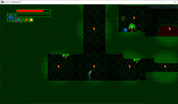 CYNOROID -GENTAGELSE- for linux