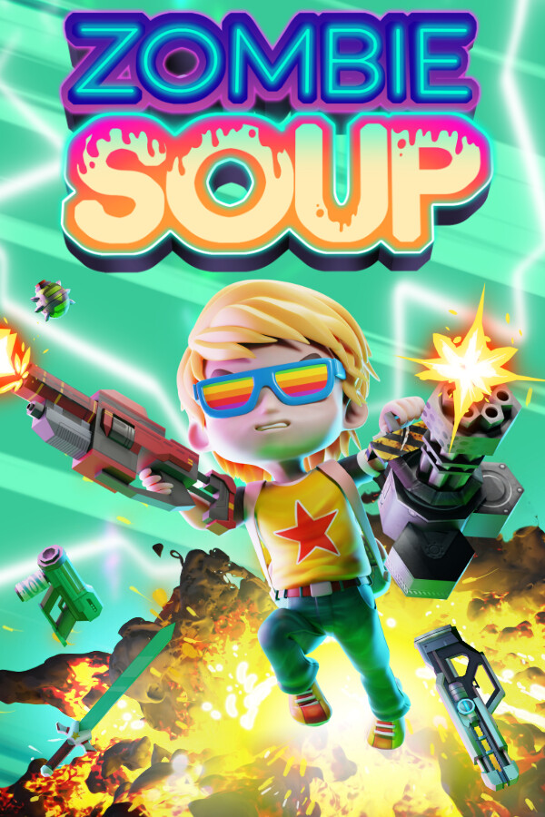 Zombie Soup for steam