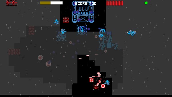 Tiger Tank 59 Ⅰ Super Tank game for Linux 1