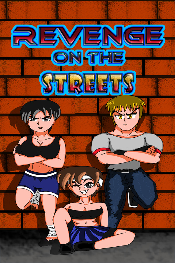 Revenge on the Streets for steam Revenge on the Streets for steam