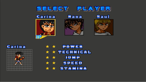 Revenge on the Streets game for Linux 1