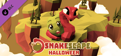 SnakEscape: Halloween cover art