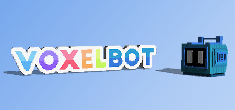 Voxel Bot cover art