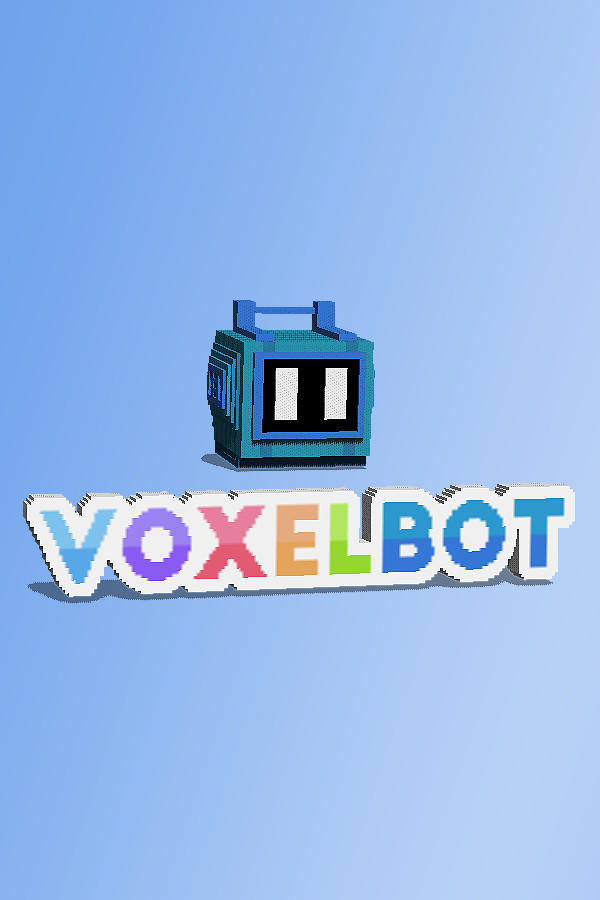 Voxel Bot for steam