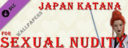 Japan katana for Sexual nudity - Wallpapers