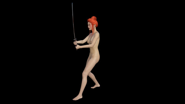 скриншот Japan katana for Sexual nudity - Wallpapers 3