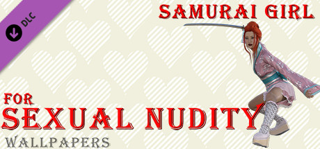 Samurai girl for Sexual nudity - Wallpapers