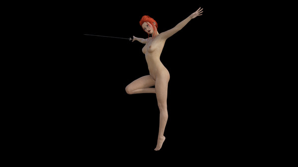 скриншот Samurai sword for Sexual nudity - Wallpapers 3