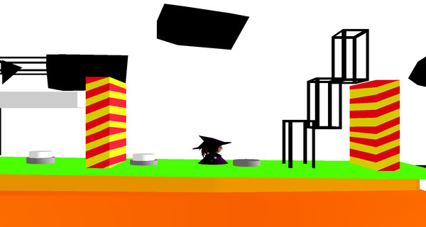 Скриншот из Puzzle Walker (Demo)