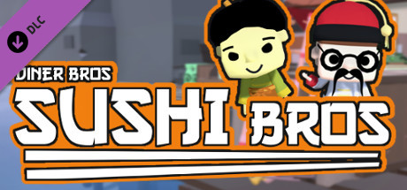 Diner Bros - Sushi Bros Campaign