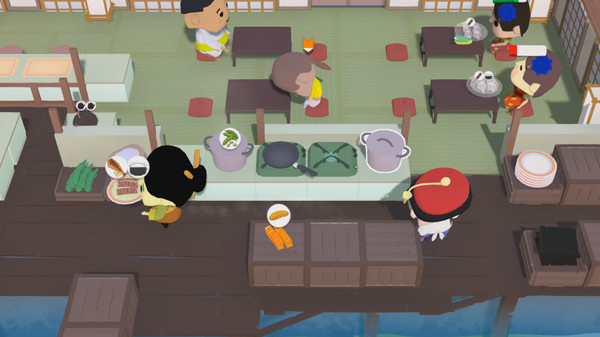 【图】Diner Bros – Sushi Bros(截图1)