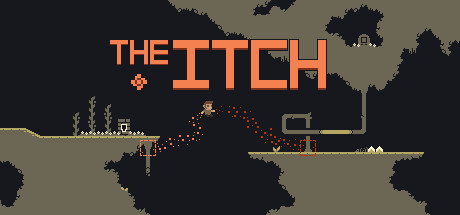 The Itch cover art