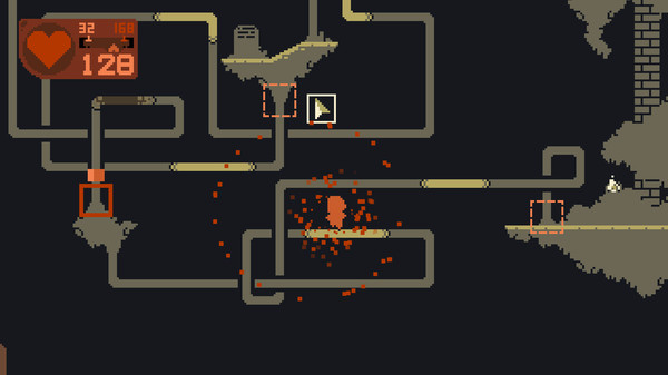 The Itch game for windows Pc 1