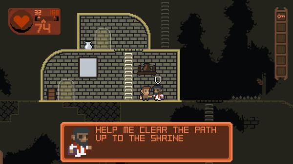 The Itch game for Linux 1