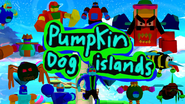 Скриншот из Pumpkin Dog Islands