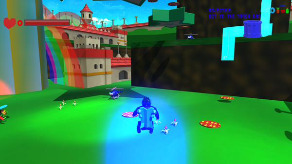 Pumpkin Dog Islandsfor windows and Linux 1