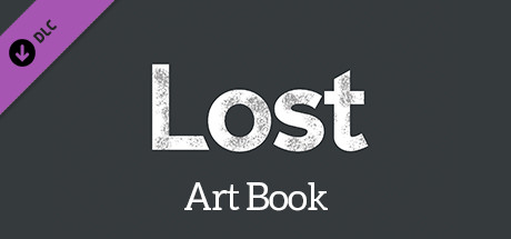 Lost - Art Book