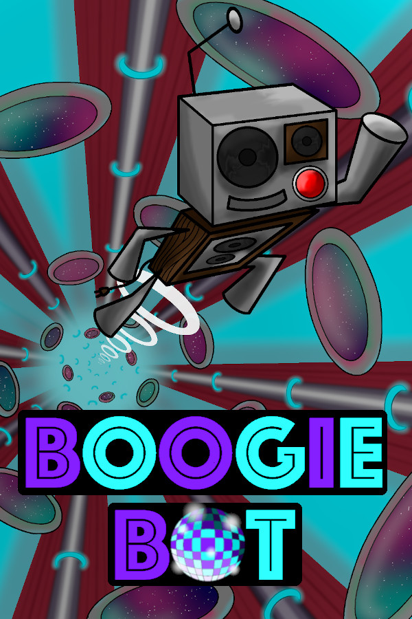 Boogie Bot for steam