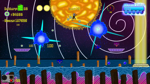 Boogie Bot game for windows Pc 1