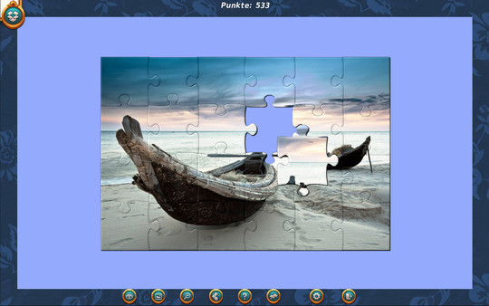 Скриншот из 1001 Jigsaw. 6 Magic Elements