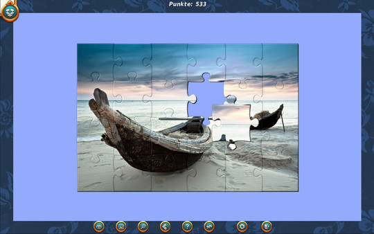 1001 Jigsaw. 6 Magic Elements game for windows Pc 1