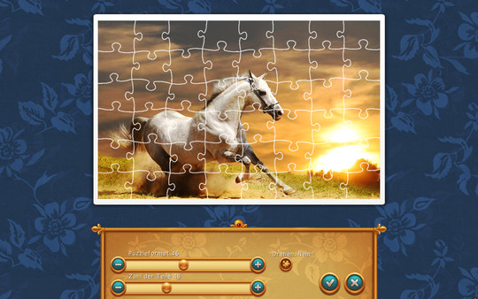 Скриншот из 1001 Jigsaw. 6 Magic Elements